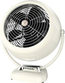 【中古】Vornado VFAN Sr. Vintage Whole Room Air Circulator, Vintage White by Vornado