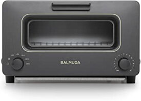 【中古】バルミューダ スチームオーブントースター BALMUDA The Toaster K01E-KG(ブラック)