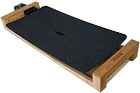 【中古】PRINCESS ホットプレート Table Grill Stone ブラック 103031