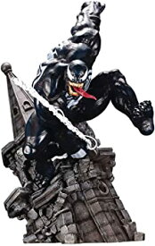 【中古】Kotobukiya マーベル ヴェノム ArtFX 像