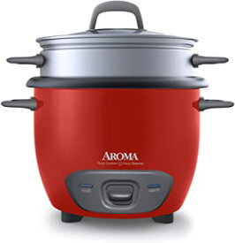 【中古】Aroma Housewares 14-Cup (Cooked) (7-Cup UNCOOKED) Pot Style Rice Cooker and Food Steamer (ARC-747-1NGR) by Aroma Housewares