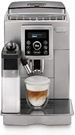 【中古】De'Longhi ECAM23460S Digital Super Automatic Machine with Lattecrema System, Multicolor by DeLonghi