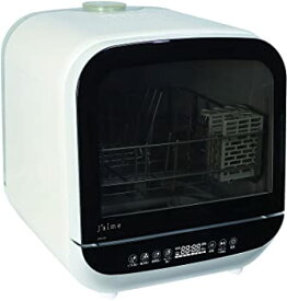 【中古】エスケイジャパン 食器洗い乾燥機 Jaime タンク式 ホワイト SDW-J5L-W