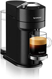 【中古】ネスプレッソ コーヒーメーカー ヴァーチュオ ネクスト クラシックブラック　GCV1-BK-CP
