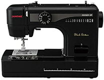 楽天市場】ジャノメ 電動ミシン ブラックエディション jn508dx-2bの通販