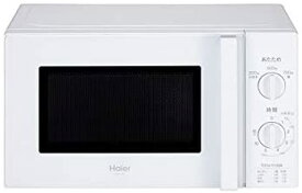 【中古】ハイアール 【西日本専用・60Hz】電子レンジ 17L ホワイトHaier JM-17H-60-W