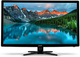 【中古】Acer G246HL 24-Inch Screen LED-Lit Monitor by Acer