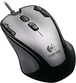 【中古】LOGICOOL ゲーミングマウス G300r