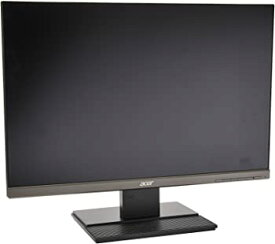 【中古】Acer V246WL - LED monitor - 24" - 1920 x 1200 - IPS - 300 cd/m2 - 6 ms - DVI, VGA, DisplayPort - dark gray - DVI, VGA (HD-15), DisplayP