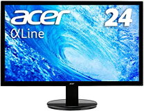 楽天市場】ディスプレイ acer k242hyl（パソコン・周辺機器）の通販 