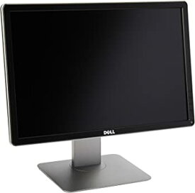 【中古】Dell P2016 - LED monitor - 20" - 1440 x 900 - IPS - 250 cd/m2 - 1000:1 - 6 ms - VGA, DisplayPort - black