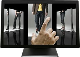 【中古】Planar PT2245PW - LED monitor - 22" ( 21.5" viewable ) - touchscreen - 1920 x 1080 - 250 cd/m2 - 1000:1 - 14 ms - DVI-D, VGA - black -