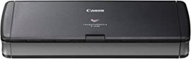 【中古】Canon imageFORMULA P-215II Scan-tini - Document scanner - Duplex - 8.5 in x 39.4 in - 600 dpi x 600 dpi - up to 15 ppm (mono) / up to 1