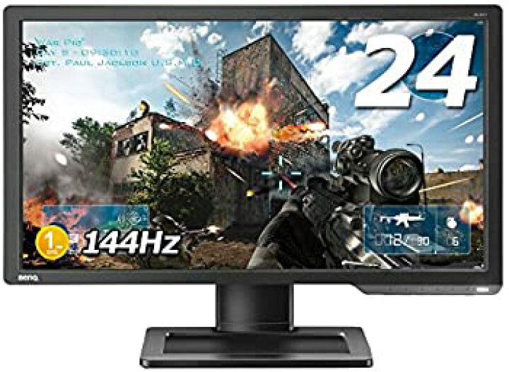 楽天市場】【中古】BenQ ゲーミングモニター ディスプレイ ZOWIE  
