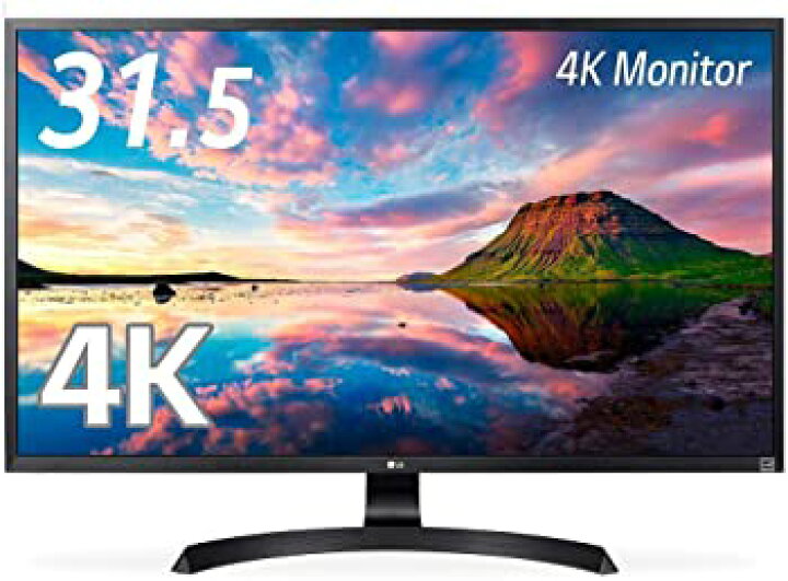 楽天市場】【中古】LG モニター ディスプレイ 32UD59-B 31.5インチ/4K 
