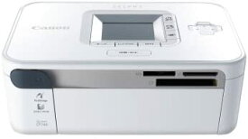 【中古】旧モデル Canon コンパクトプリンター SELPHY CP740