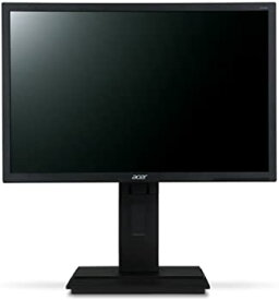 【中古】Acer B226WL ymdr - LED monitor - 22" - 1680 x 1050 - 250 cd/m2 - 5 ms - DVI-D, VGA - speakers - black