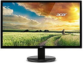 【中古】Acer K242HQL Bbid 23.6-Inch Full HD (1920 x 1080) Widescreen Display by Acer