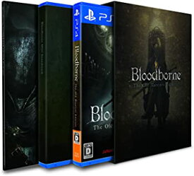 【中古】【PS4】Bloodborne The Old Hunters Edition 初回限定版 -