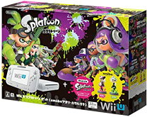楽天市場】WiiU スプラトゥーン セットの通販