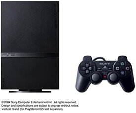 【中古】PlayStation 2 (SCPH-75000CB) 【メーカー生産終了】