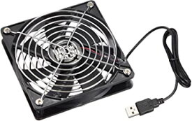 【中古】TIMELY USBファン BIGFAN120U for Men