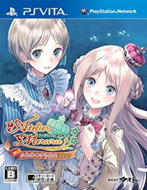 【中古】メルルのアトリエ Plus ~アーランドの錬金術士3~ - PS Vita