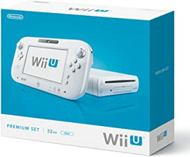 【中古】Wii U プレミアムセット shiro (WUP-S-WAFC)