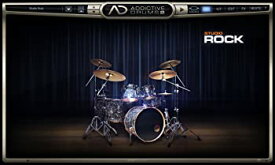 【中古】XLN Audio Studio Rock Addictive Drums 2 専用拡張音源