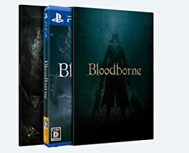 【中古】Bloodborne 初回限定版 - PS4