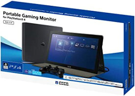 【中古】【PS5動作確認済】Portable Gaming Monitor for PlayStation4【SONYライセンス商品】