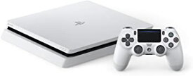 【中古】PlayStation 4 グレイシャー・ホワイト 500GB (CUH-2200AB02)【メーカー生産終了】