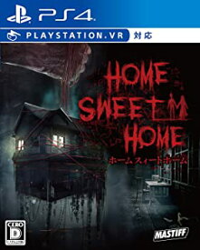 【中古】HOME SWEET HOME - PS4 (【封入特典】「HOME SWEET HOME」キャラクター・アバター プロダクトコード 同梱)