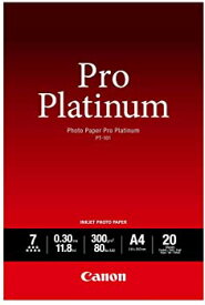 【中古】Photo Paper Pro Platinum A4