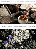 楽天市場】20th Century LIVE TOUR 2009 HONEY HONEY／We are Coming 