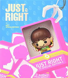 【中古】GOT7 Special Edition Album 2 - Just Right (USB) (Limited Edition) (Yu Gyeom)