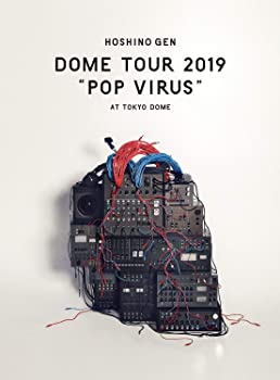 【中古】DOME TOUR “POP VIRUS at TOKYO DOME [Blu-ray] (初回限定盤)