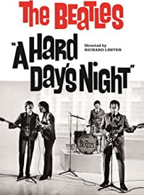 【中古】A HARD DAY'S NIGHT 【4K Ultra HDブルーレイ+ブルーレイ(本編)+ブルーレイ(特典映像)+ミニ写真集20P+読本付き超豪華仕様盤52P「ハード・デイズ