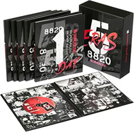 【中古】【予約受付終了】完全受注生産限定 「B'z SHOWCASE 2020 -5 ERAS 8820-Day1~5 COMPLETE BOX」 (Blu-ray)