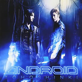 【中古】ANDROID (SINGLE+DVD)(通常盤)