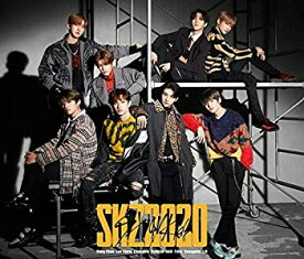 【中古】SKZ2020 (初回生産限定盤) (2CD+DVD) (特典なし)