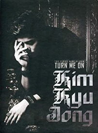 【中古】1st Mini Album - Turn Me On（韓国盤）