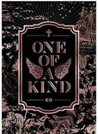 【中古】G-Dragon 1st Mini Album - One of A Kind (ブロンズ・エディション) (CD+フォルダー Type B) (台湾独占限定盤)