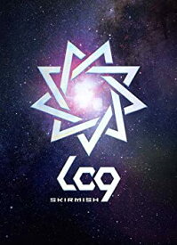 【中古】LC9 1st Mini Album - Skirmish (韓国盤)