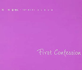 【中古】Cha Yeoul Band Mini Album Vol. 1 - First Confession