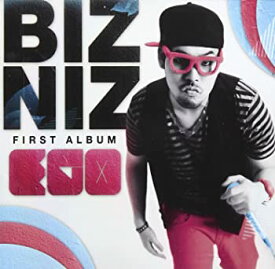 【中古】【未使用】Bizniz 1集 - Ego(韓国盤)