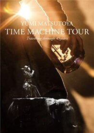 【中古】【未使用】TIME MACHINE TOUR Traveling through 45 years [Blu-ray]