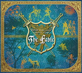 【中古】【未使用】KOTOKO Anime song's complete album “The Fable"(初回限定盤 3CD+Blu-ray)