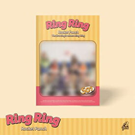 【中古】【未使用】Ring Ring(韓国盤)