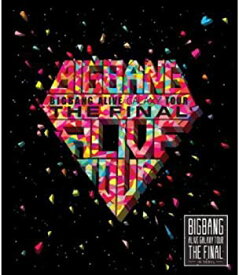 【中古】【未使用】2013 BIGBANG Alive Galaxy Tour Live [The Final in Seoul] (2CD) (限定版)(韓国盤)